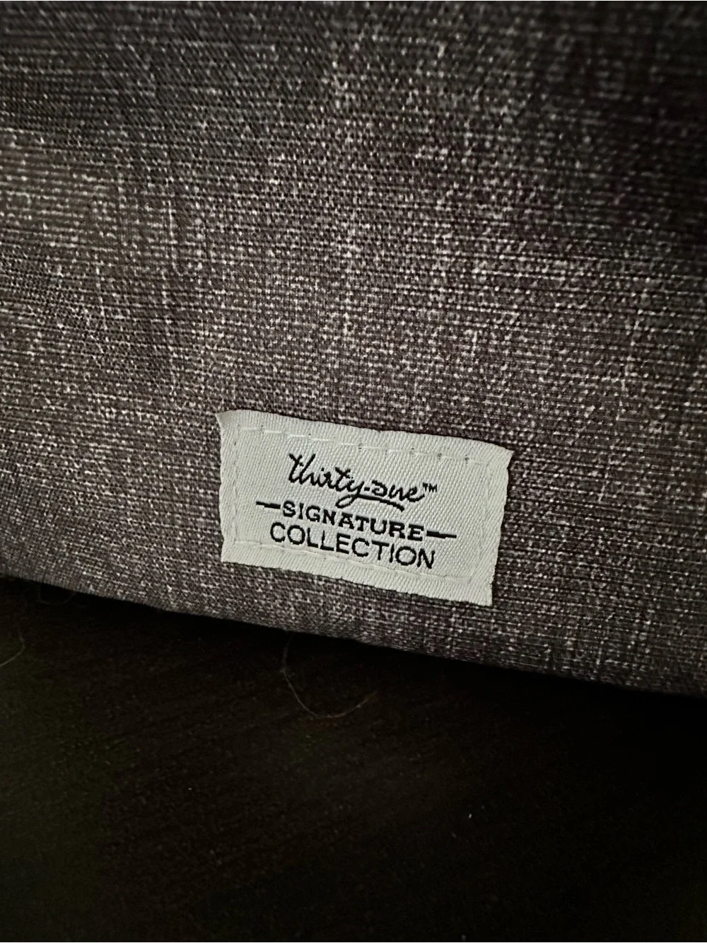 Thirty One Signature lunch tote